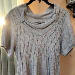 Banana Republic sweater dress